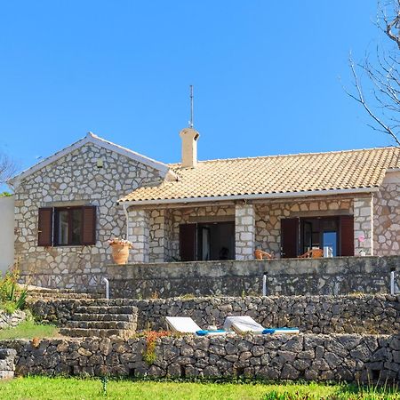 Villa Quietude Agios Stefanos Avliotes  ภายนอก รูปภาพ