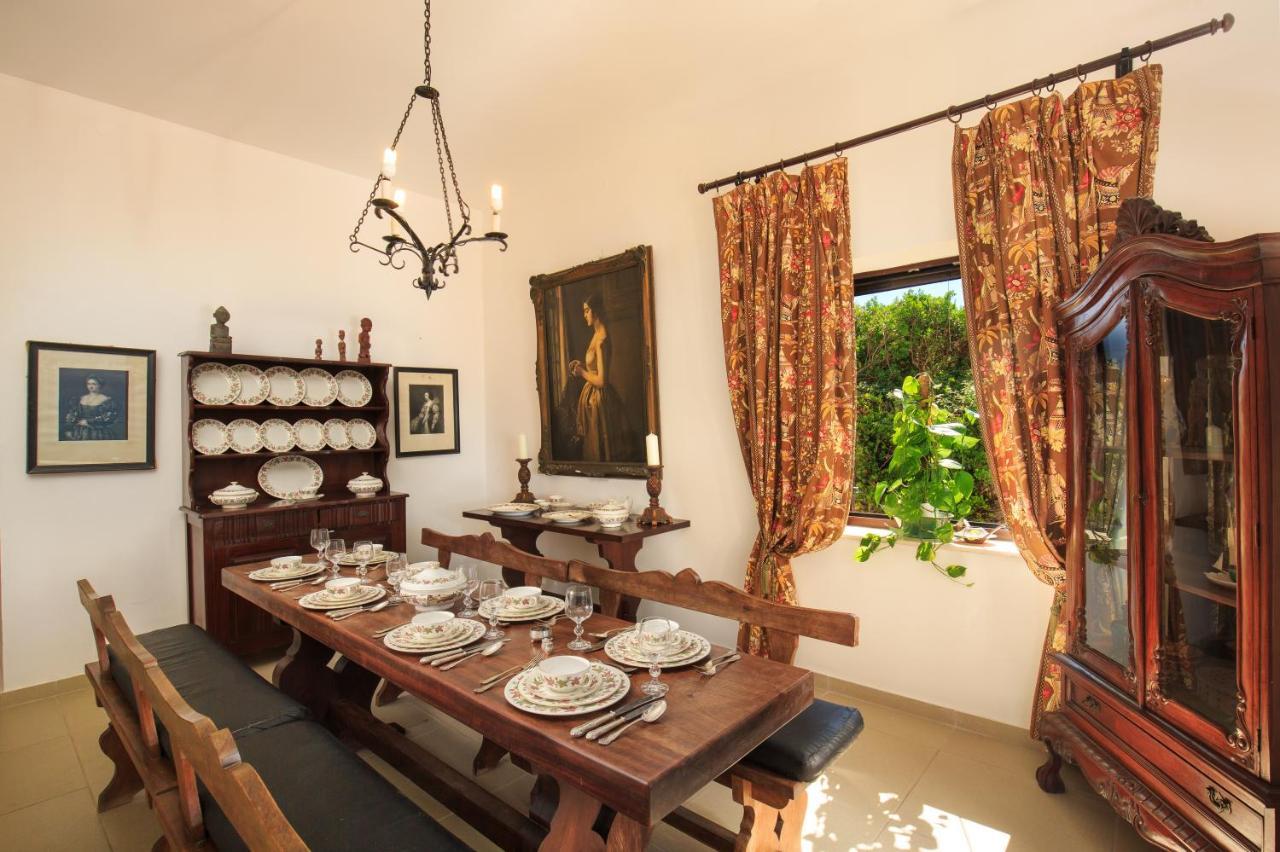 Villa Quietude Agios Stefanos Avliotes  ภายนอก รูปภาพ