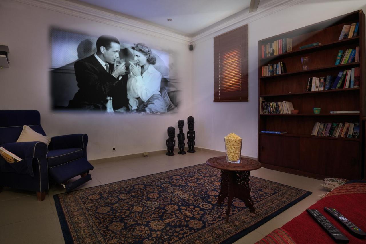 Villa Quietude Agios Stefanos Avliotes  ภายนอก รูปภาพ